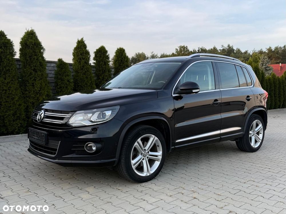 Volkswagen Tiguan 2.0 TDI 4Mot Sport&Style DSG