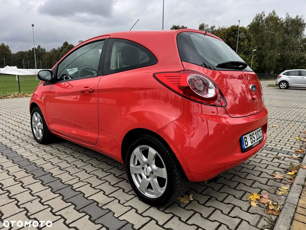 Ford KA 1.2 Start-Stopp-System Champions Edition - 15