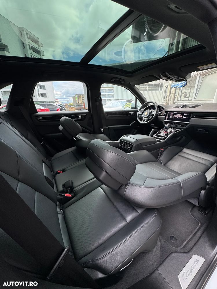 Porsche Cayenne E-Hybrid Tiptronic S - 9