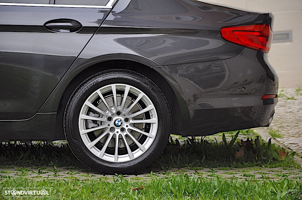 BMW 530 e iPerformance - 3
