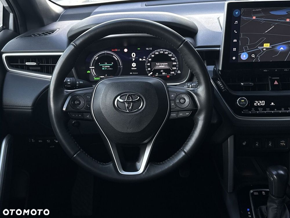 Toyota Corolla Cross 2.0 Hybrid Premiere Edition AWD - 16