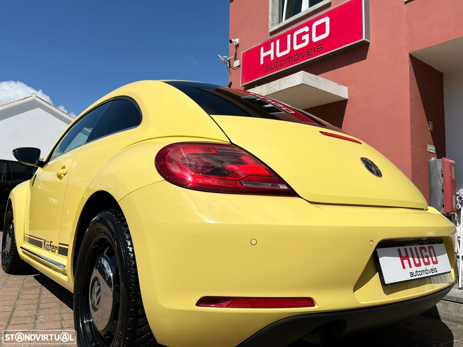 VW New Beetle - 5