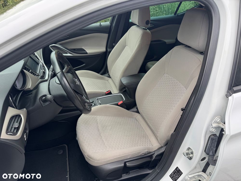 Opel Astra V 1.4 T Enjoy S&S - 7
