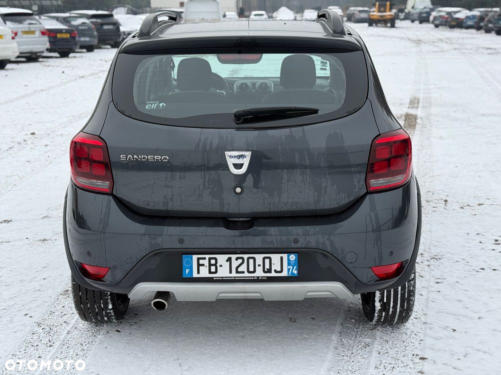 Dacia Sandero Stepway TCe 90 Prestige - 6