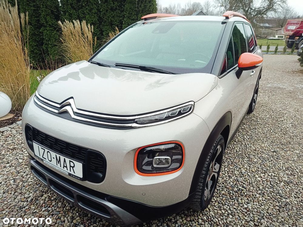 Citroën C3 Aircross PureTech 110 Stop & Start EAT6 OPF ORIGINS - 3