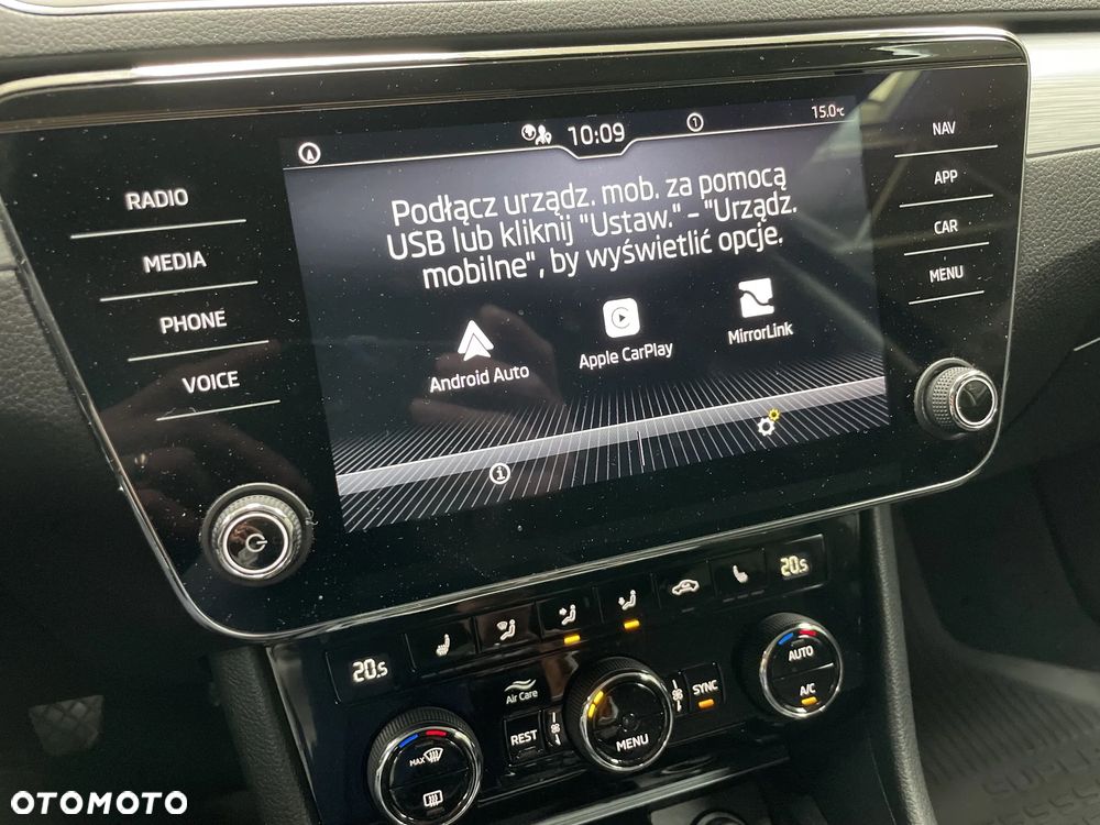Skoda Superb 1.5 TSI Ambition - 22