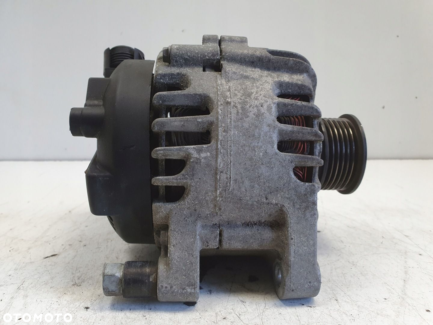 Volvo C30 D2 1.6 D ALTERNATOR 30659389 oryginał - 9