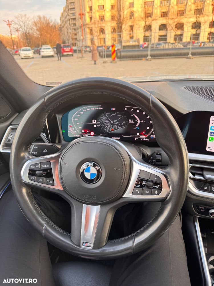 BMW Seria 3 320d Aut. Edition Luxury Line Purity - 25