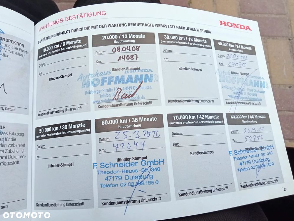 Honda Accord 2.0 i Sport - 21