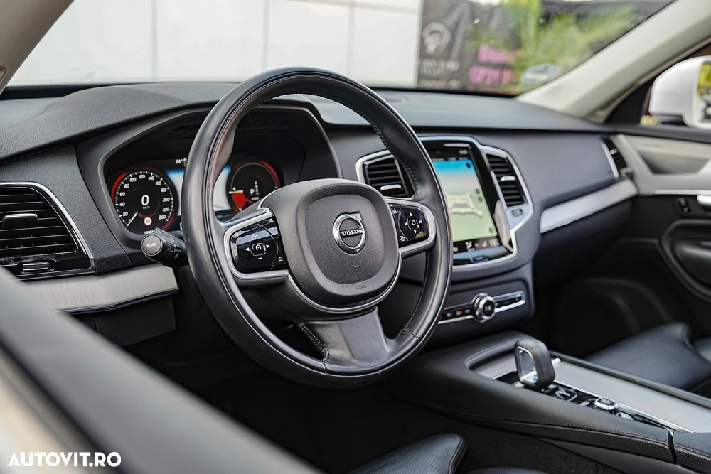 Volvo XC 90 Recharge T8 eAWD Inscription - 20