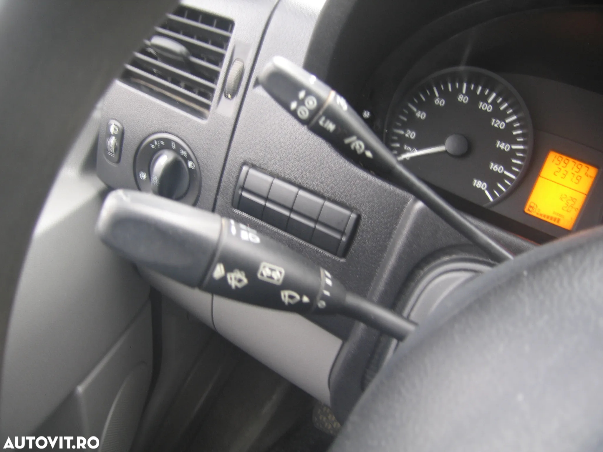 Mercedes-Benz SPRINTER 313 CDI , 7 LOC. DUBA MIXTA , AC. - 28