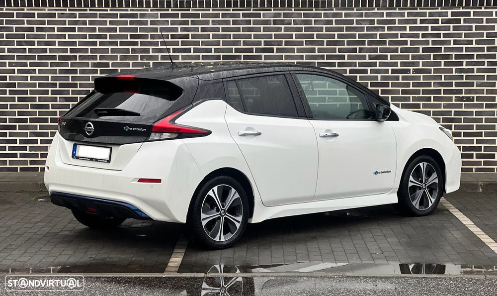 Nissan Leaf Acenta Access - 8