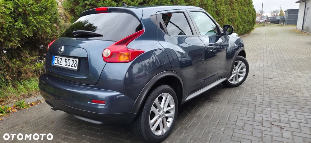 Nissan Juke 1.6 Acenta - 12