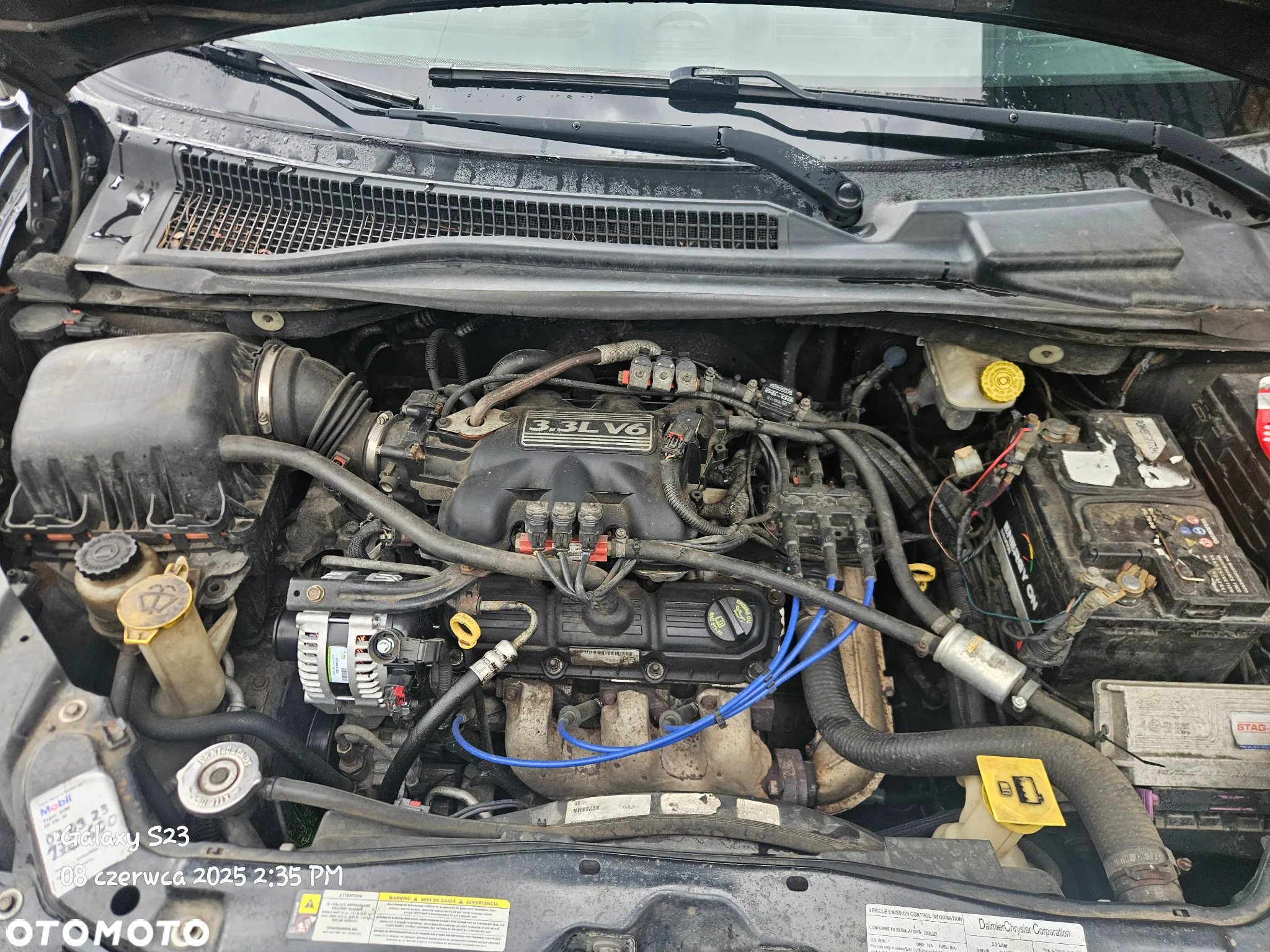 Dodge Grand Caravan 3.3 - 8