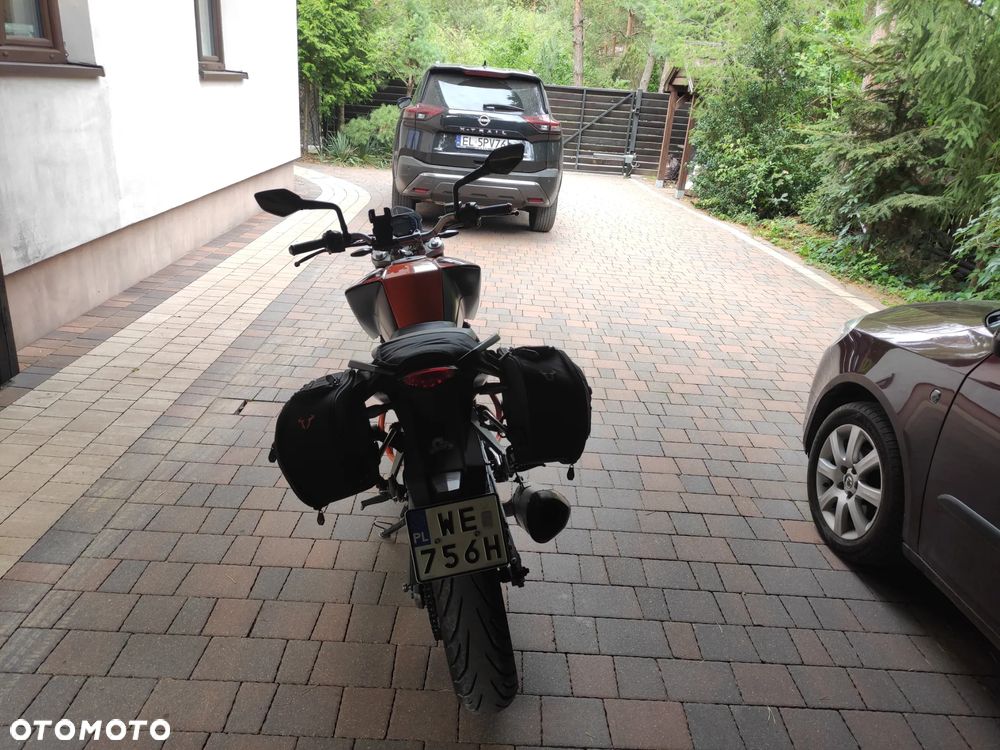 KTM Duke 125 - 3