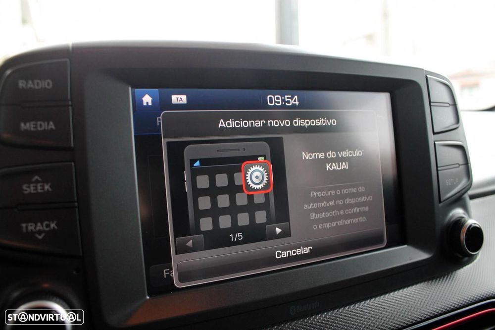 Hyundai Kauai 1.0 T-GDi Premium - 18