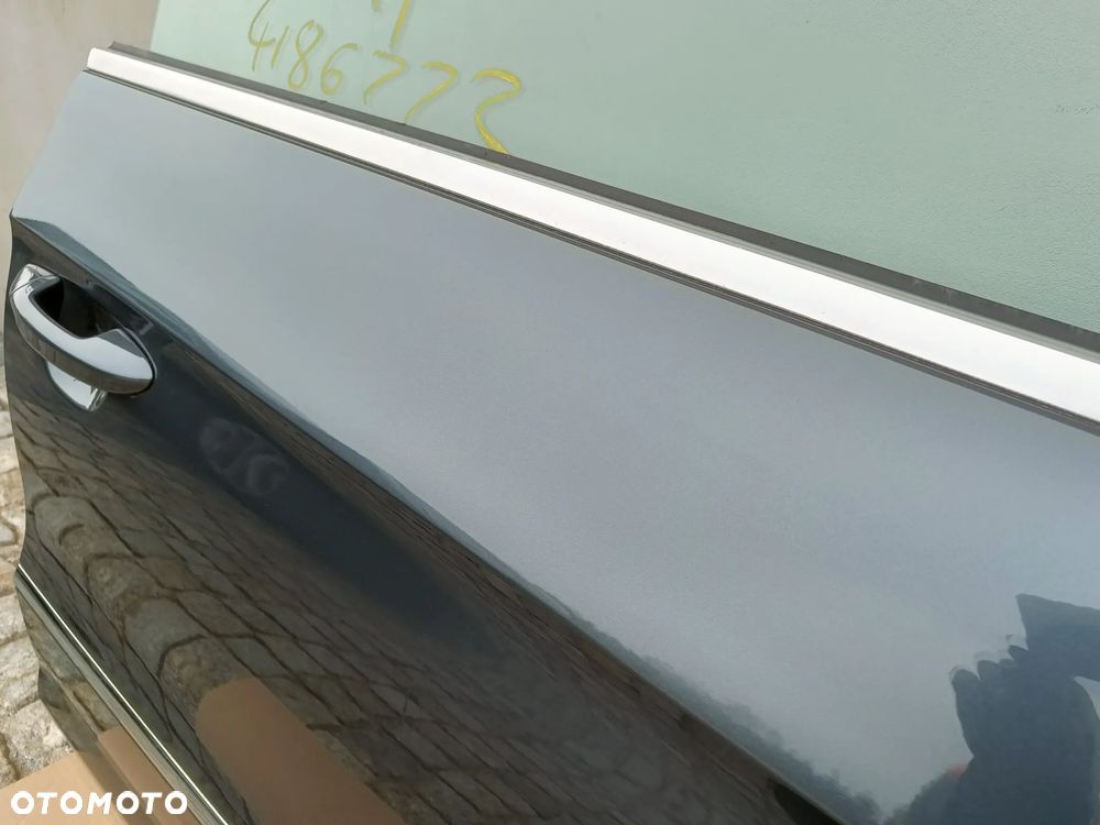 Drzwi Prawe Przednie VW CC Passat CC lift FL Prawy Przód LK7X - 14