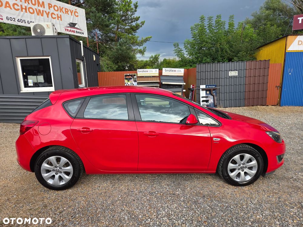 Opel Astra 1.4 Turbo Active - 7