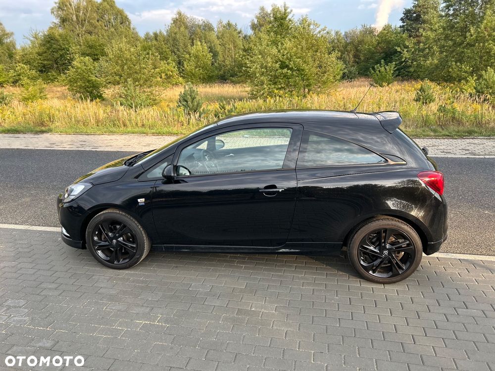 Opel Corsa 1.4 Turbo (ecoFLEX) Start/Stop Innovation - 21
