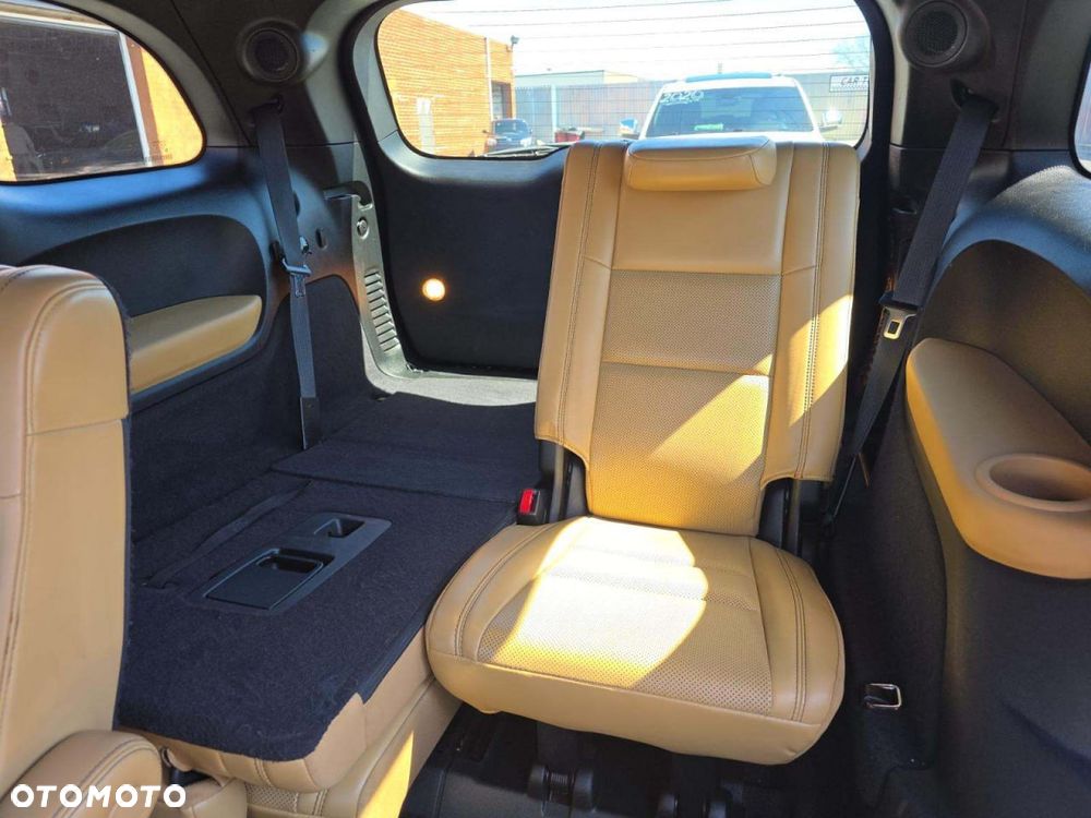 Dodge Durango 3,6 Citadel - 12