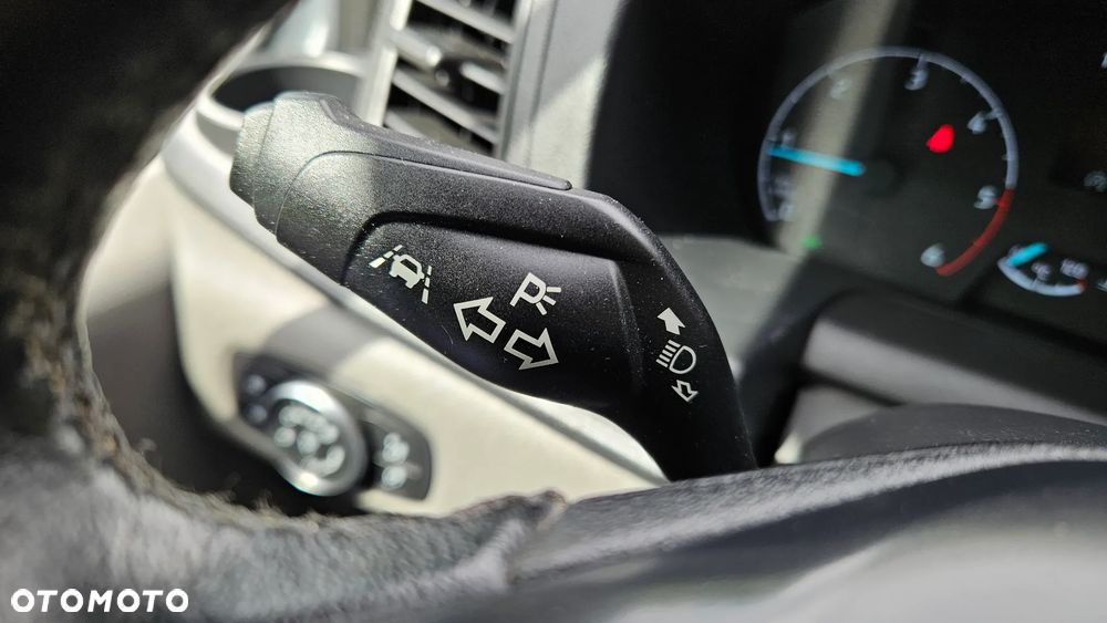 Ford Custom 2,0TDCI 2020Rok 147Tys.Km. L2 Długi Kamera Webasto Duży Wyświetlacz Hak - 21