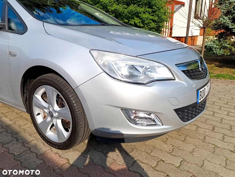 Opel Astra 1.6 Active - 18
