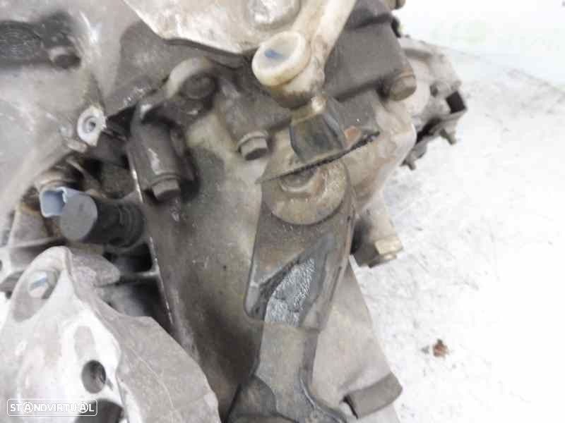 CAIXA VELOCIDADES PEUGEOT 207 2009 -20CQ74 - 8