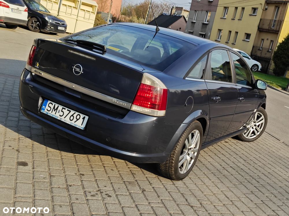 Opel Vectra 1.9 CDTI DPF Cosmo - 10