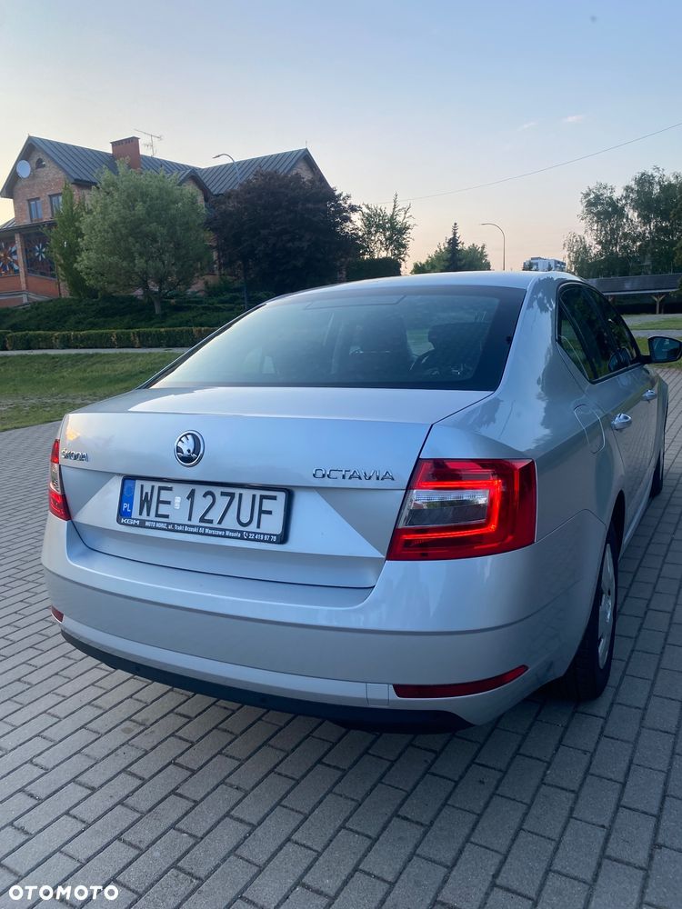 Skoda Octavia 1.2 TSI Active EU6 - 1