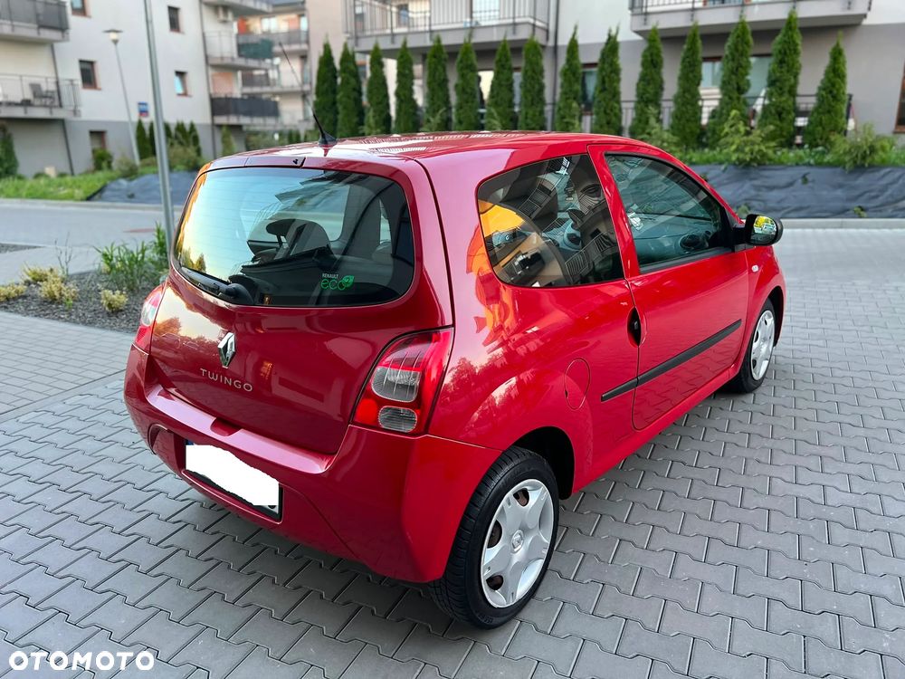 Renault Twingo 1.2 16V Eco Dynamique - 8