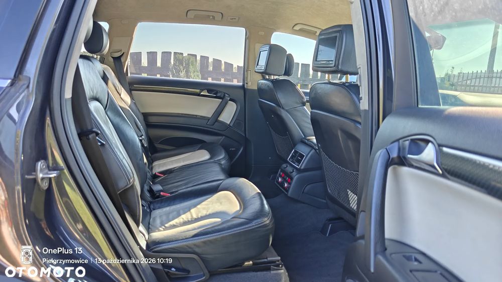 Audi Q7 4.2 TDI Quattro Tiptr - 11