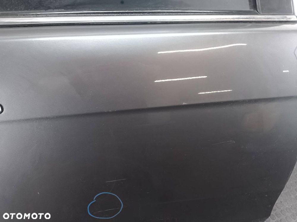 DRZWI TYŁ PRAWY  MITSUBISHI LANCER IX ( 07-16 ) A39B HATCHBACK - 9