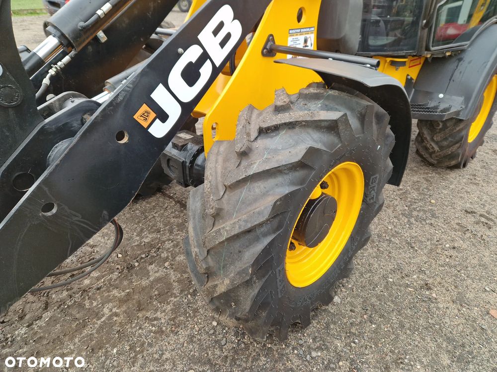 JCB 406 B 407 409 Cat TLT 30D TLT 25D - 10