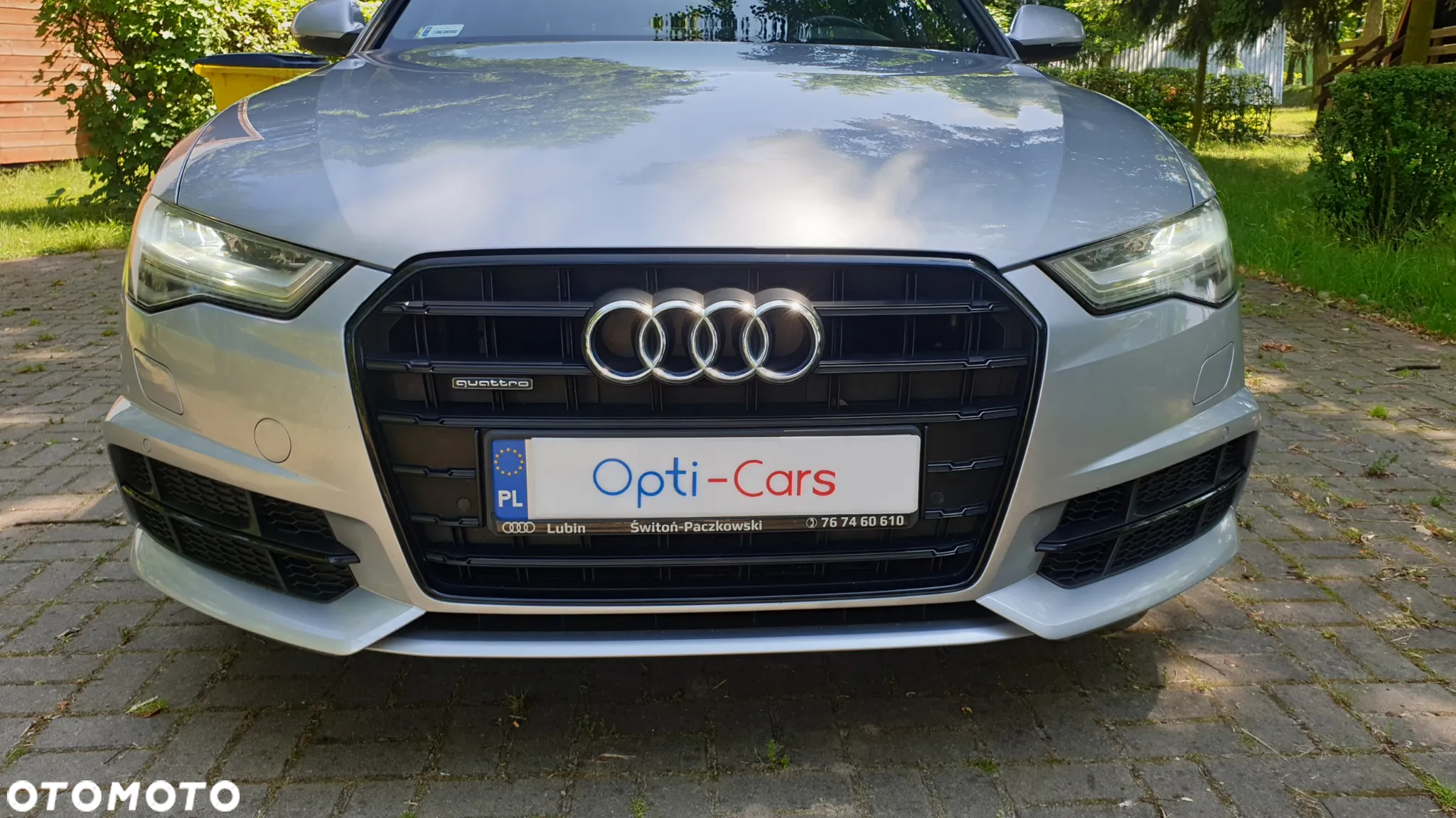 Audi A6 2.0 TDI Quattro S tronic - 8