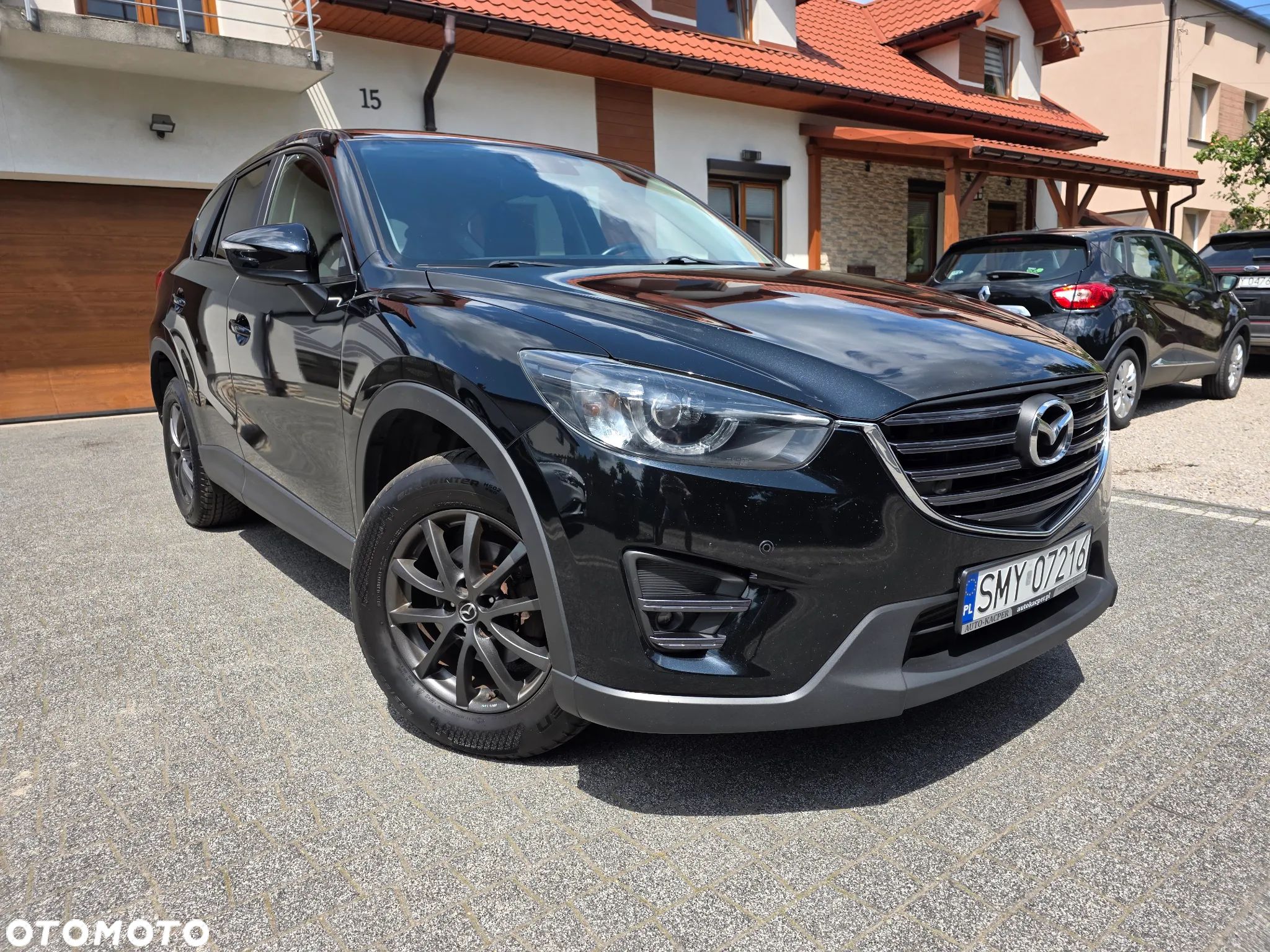Mazda CX-5 SKYACTIV-D 150 Exclusive-Line - 1