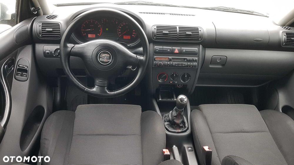 Seat Leon - 8