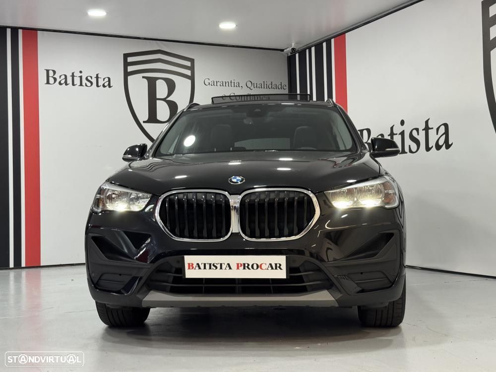 BMW X1 16 d sDrive Advantage - 14