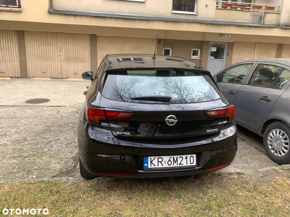 Opel Astra - 5