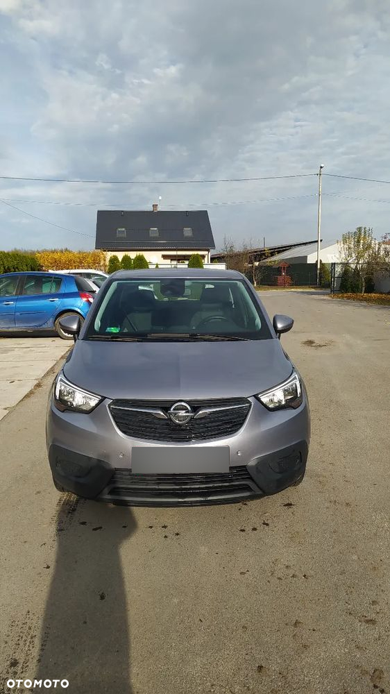 Opel Crossland X 1.2 Limited Edition - 2