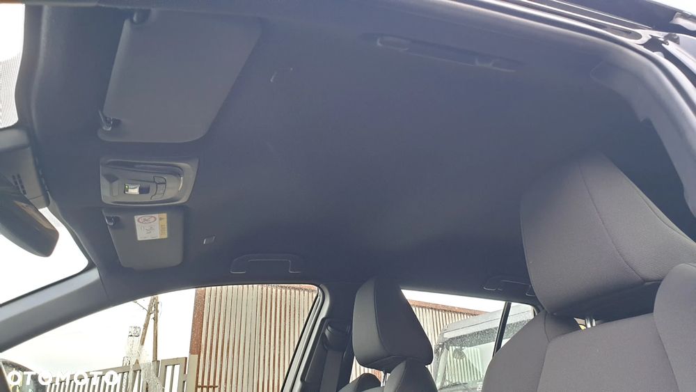 Toyota Corolla Cross 2.0 Hybrid Comfort - 14