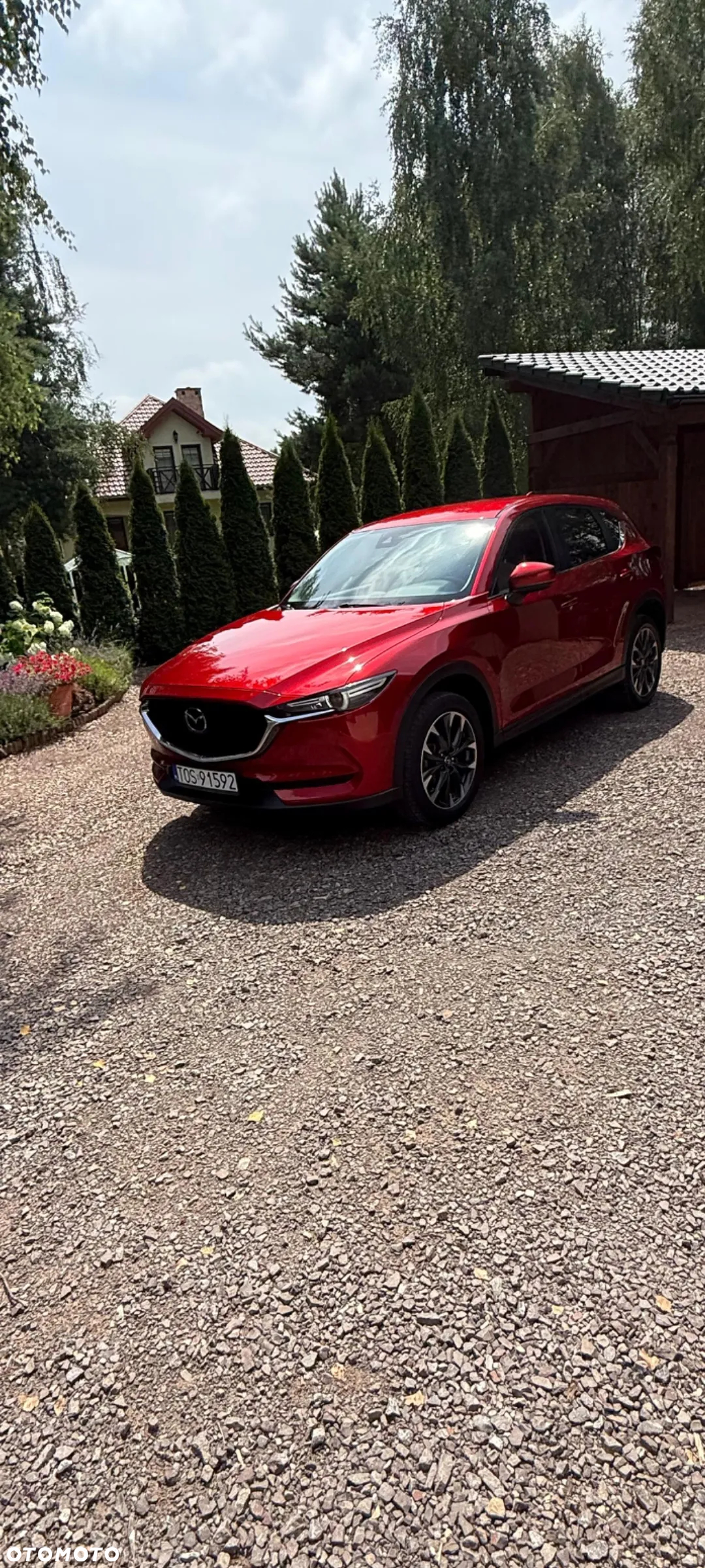 Mazda CX-5 - 17