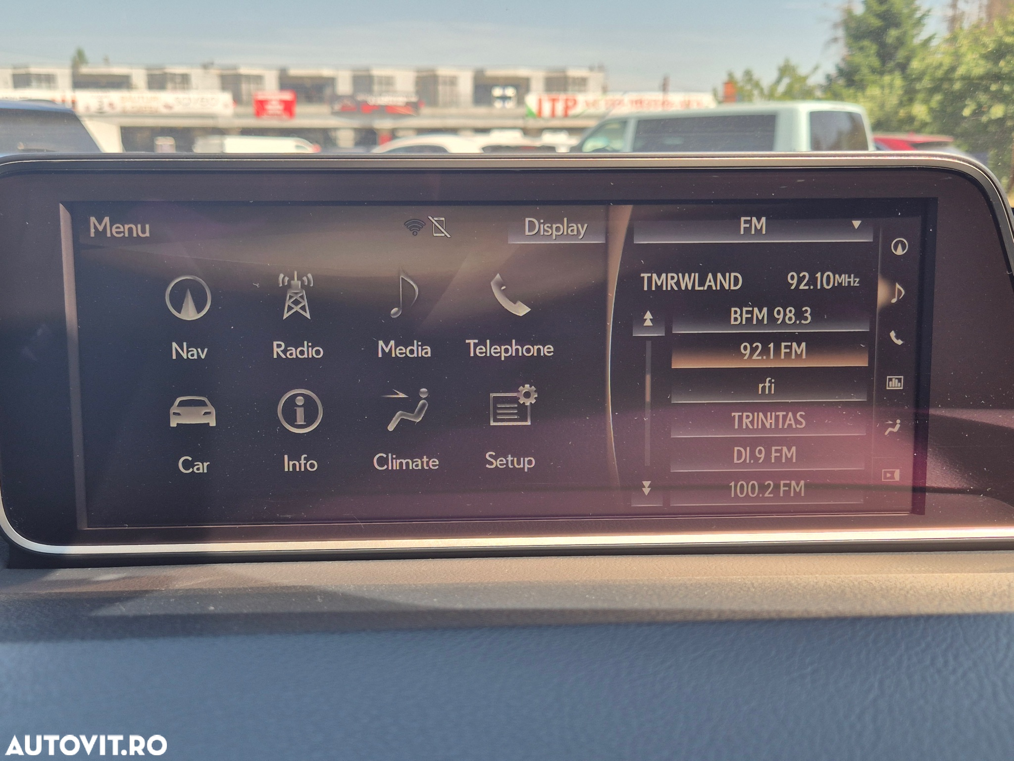 Lexus Seria RX 450h Aut. F Sport Premium - 25