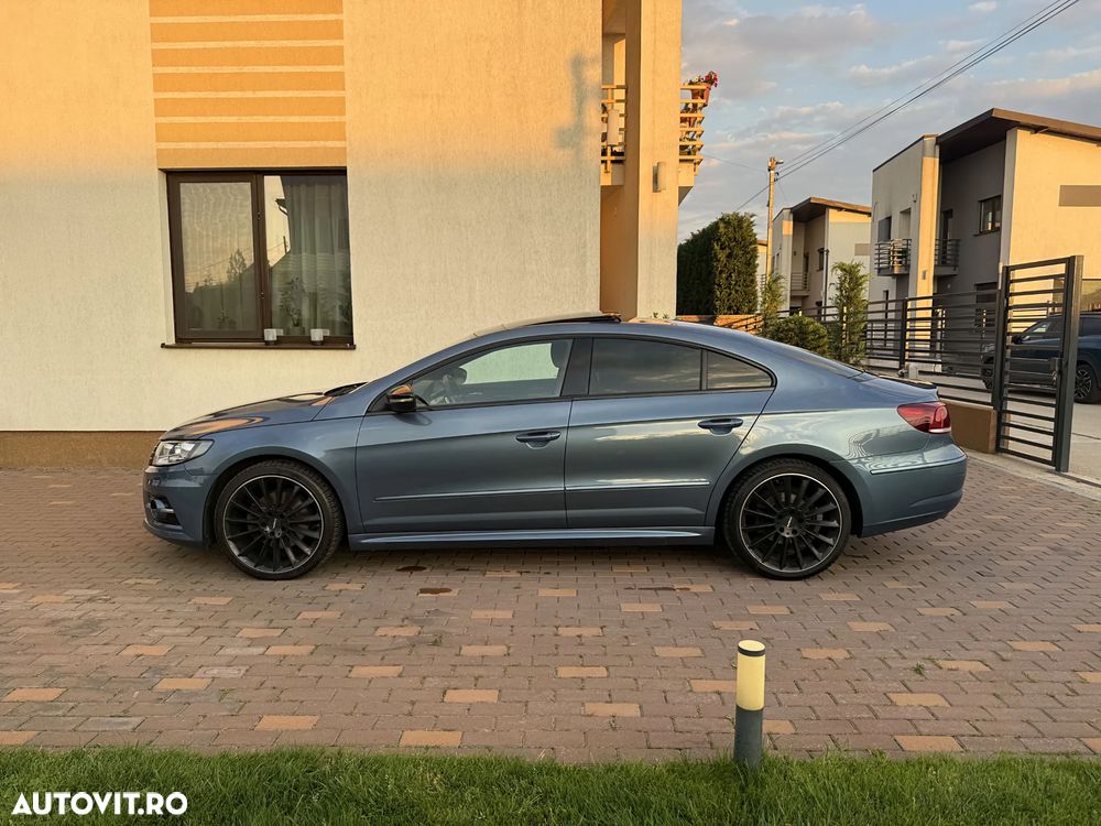 Volkswagen Passat CC - 5