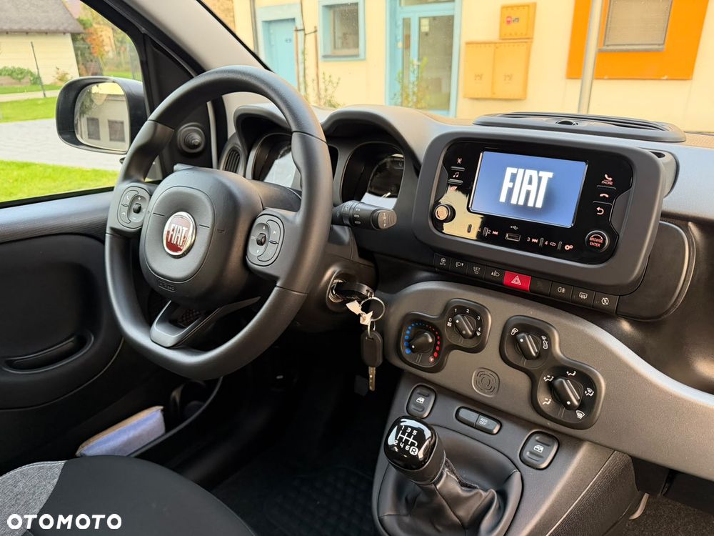 Fiat Panda 1.0 GSE Hybrid - 14