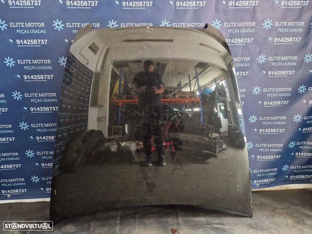 Frente completa usada AUDI A6 C6 TDI capot parachoques guardalamas oticas radiadores - 14