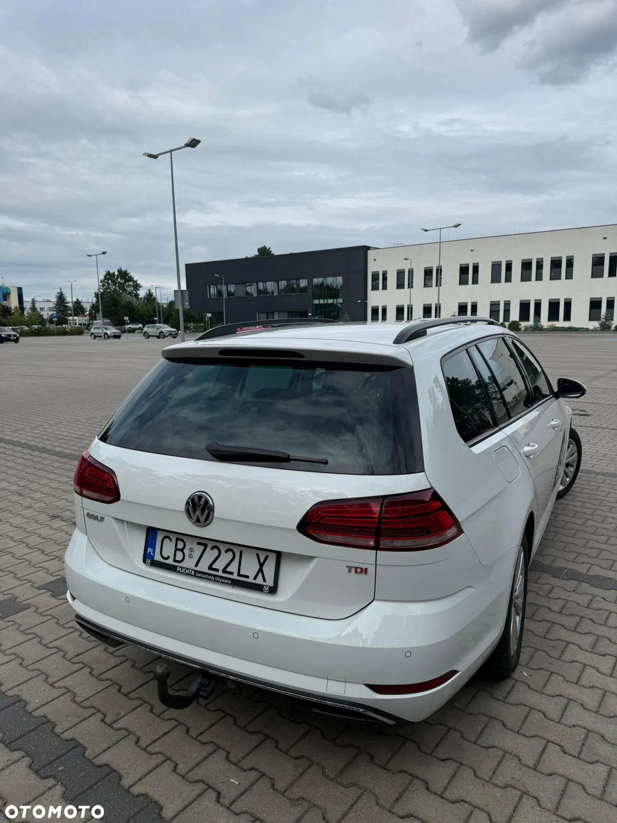 Volkswagen Golf VII 1.6 TDI BMT Comfortline - 2