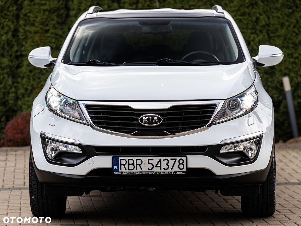 Kia Sportage 1.7 CRDI XL 2WD - 13
