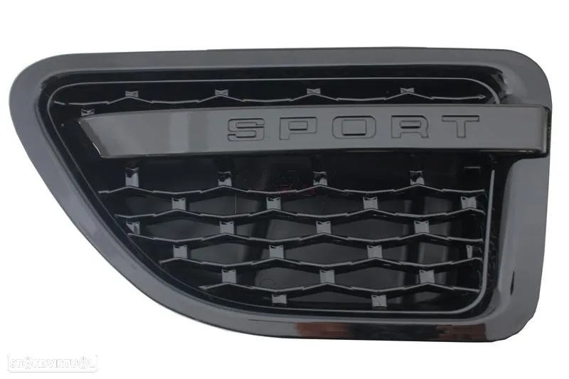 Grelhas Range Rover L320 (2005 a 2009) Look Sport - 7