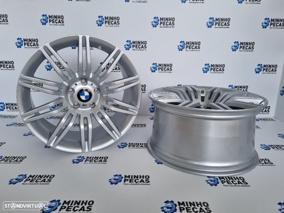 Jantes BMW Série 5 (E60) Spyder 19 - 4