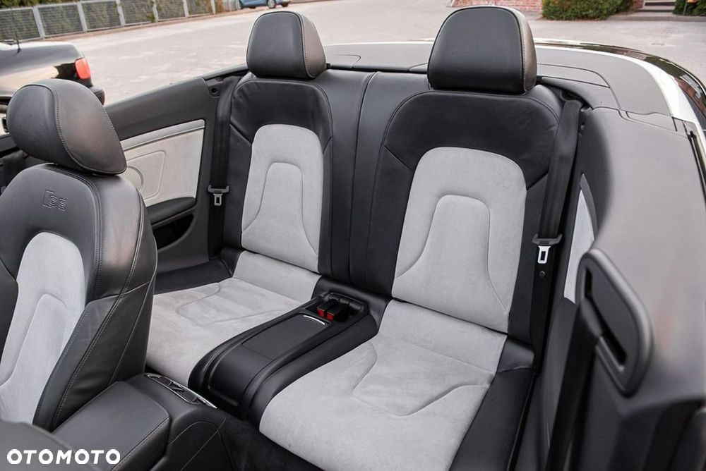 Audi S5 Cabrio S tronic - 26